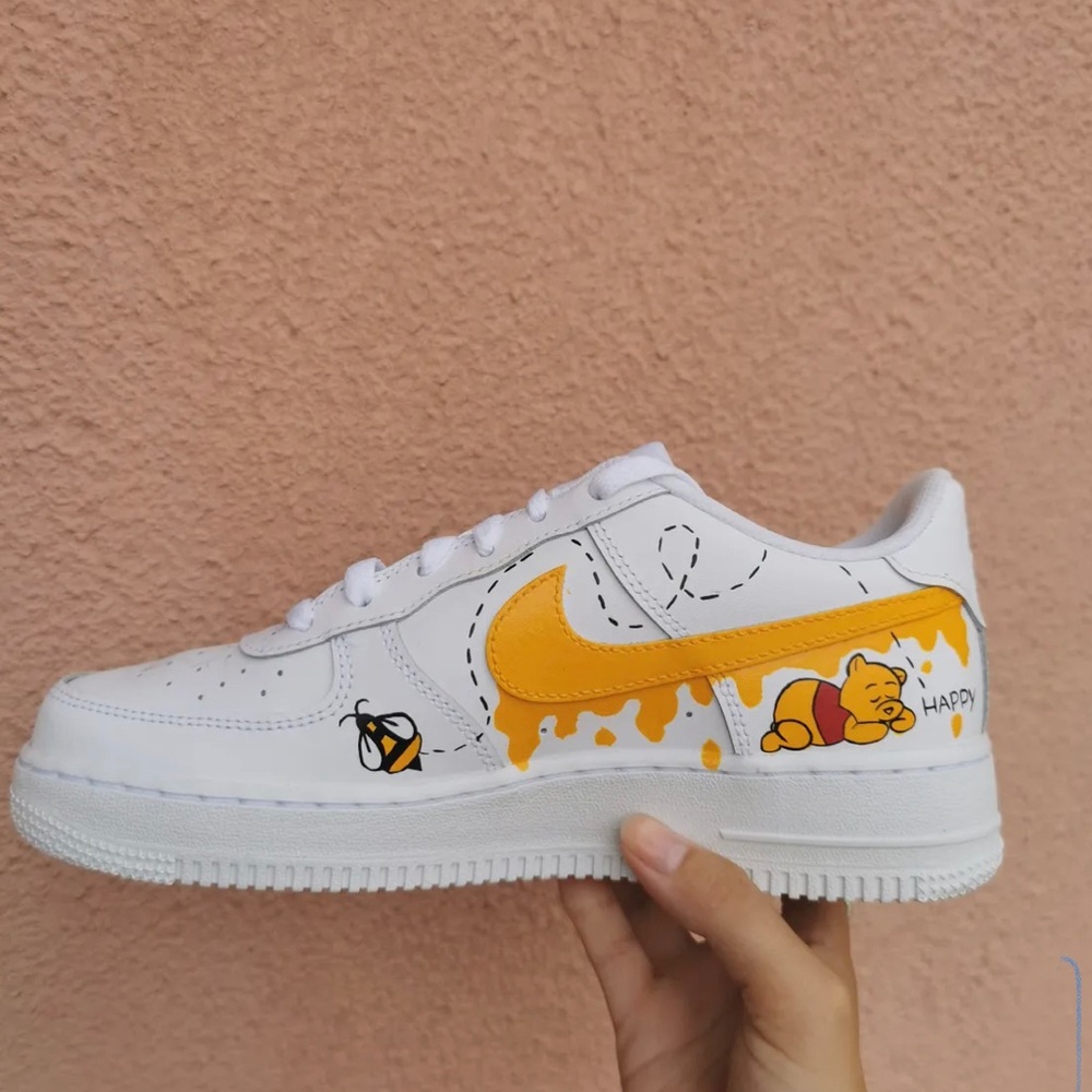 Nike Custom Air Force 1 NWT